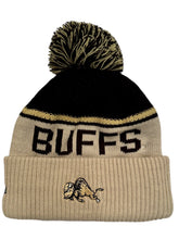 Load image into Gallery viewer, Colorado Buffaloes New Era Heavy Knit Beanie