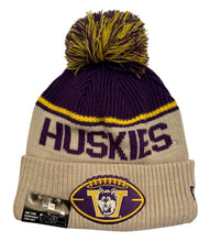 Load image into Gallery viewer, Washington Huskies New Era Heavy Knit Beanie