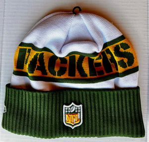 Green Bay Packers New Era Beanie