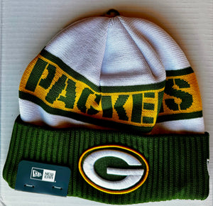 Green Bay Packers New Era Beanie