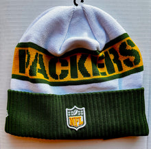 Load image into Gallery viewer, Green Bay Packers New Era Beanie