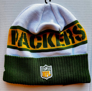 Green Bay Packers New Era Beanie