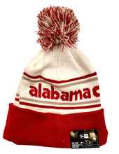 Load image into Gallery viewer, University of Alabama Crimson Tide New Era Knit Beanie