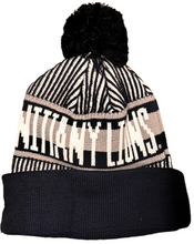 Load image into Gallery viewer, Penn State Nittany Lions New Era Pom Knit Beanie