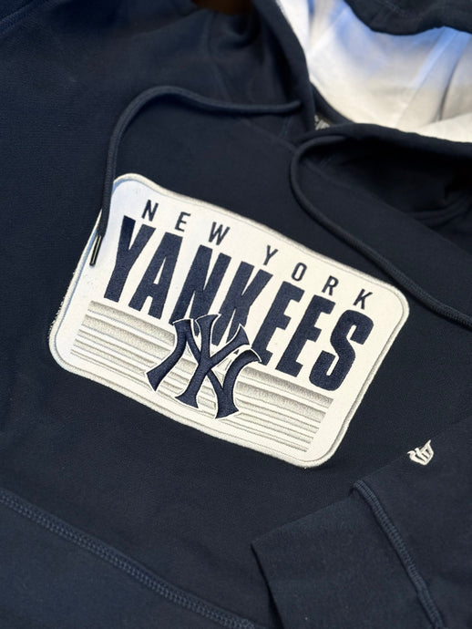 New York Yankees New Era Fleece Pullover Hoodie