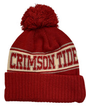 Load image into Gallery viewer, University of Alabama Crimson Tide New Era Heavy Knit Beanie