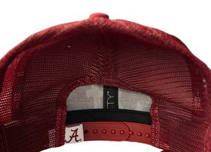 Alabama Crimson Tide New Era 9Fifty 950 Snapback Classic Trucker Cap