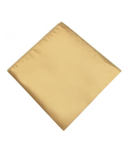 Load image into Gallery viewer, Solid Color Microfiber Pocket Squares - Hankies 10" X 10" in 35 Colors
