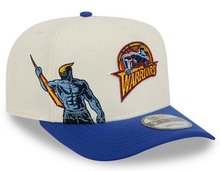 Load image into Gallery viewer, Cap with warrior graphic and 'Warriors' logo