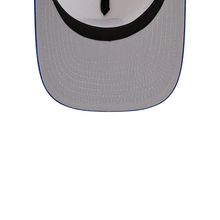 Load image into Gallery viewer, Golden State Warriors New Era Hardwood Collection 9Fifty 950 Curved Bill Snapback Cap