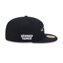 Load image into Gallery viewer, Houston Astros Looney Tunes Bugs Bunny 59Fifty 5950 New Era Fitted Cap