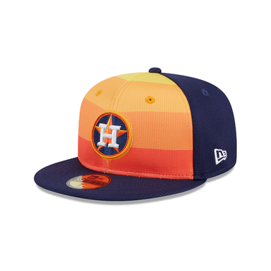 Houston Astros 59Fifty 5950 New Era Fitted Cap