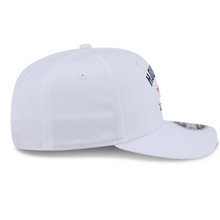 Load image into Gallery viewer, Houston Astros New Era 9Seventy 970 Curved Bill Snapback White Cap