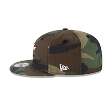 Load image into Gallery viewer, Houston Astros New Era 9Fifty 950 Camouflage Snapback Cap