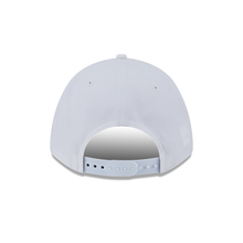 Load image into Gallery viewer, Houston Astros New Era 9Forty MC 940MC Curved Bill White Snapback Cap