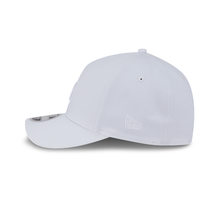 Load image into Gallery viewer, Houston Astros New Era 9Forty MC 940MC Curved Bill White Snapback Cap