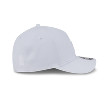 Load image into Gallery viewer, Houston Astros New Era 9Forty MC 940MC Curved Bill White Snapback Cap