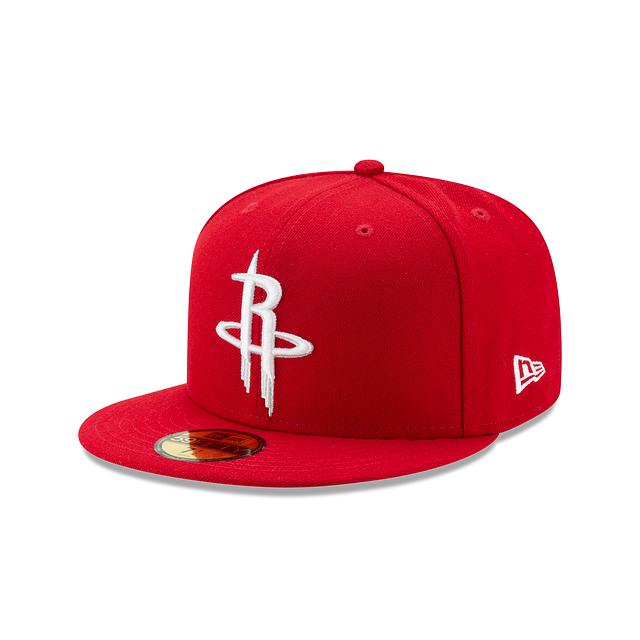 Houston Rockets 59fifty 5950 New Era Fitted Hat