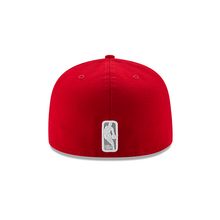 Load image into Gallery viewer, Houston Rockets 59fifty 5950 New Era Fitted Hat