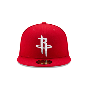 Houston Rockets 59fifty 5950 New Era Fitted Hat