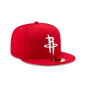 Houston Rockets 59fifty 5950 New Era Fitted Hat