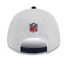 Load image into Gallery viewer, Houston Texans New Era 9Forty 940 Stretch Snap OSFM Adjustable Snapback Cap