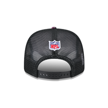 Load image into Gallery viewer, Houston Texans New Era 9Seventy 970 Stretch Snap Snapback Crucial Catch New Era Cap