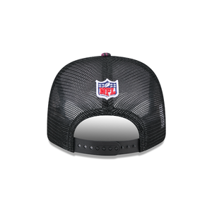 Houston Texans New Era 9Seventy 970 Stretch Snap Snapback Crucial Catch New Era Cap