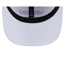 Load image into Gallery viewer, Houston Astros New Era 9Seventy 970 Curved Bill Snapback White Cap