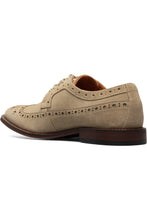 Load image into Gallery viewer, Stacy Adams Marligan Suede Wing Tip Oxford Shoe