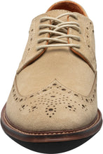 Load image into Gallery viewer, Stacy Adams Marligan Suede Wing Tip Oxford Shoe
