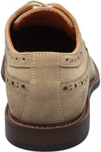 Load image into Gallery viewer, Stacy Adams Marligan Suede Wing Tip Oxford Shoe
