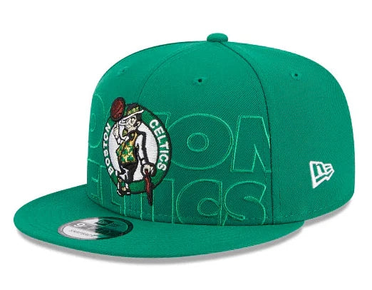 BOSTON CELTICS NBA 950 9Fifty NEW ERA SNAPBACK Hat