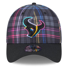 Load image into Gallery viewer, Hoston Texans New Era Crucial Catch 39Thirty 3930 Flex Fit Hat