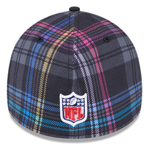 Hoston Texans New Era Crucial Catch 39Thirty 3930 Flex Fit Hat