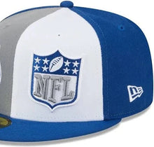 Load image into Gallery viewer, Indianapolis Colts New Era 9Fifty 950 Sideline Snapback Hat