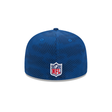 Load image into Gallery viewer, Indianapolis Colts New Era Sideline 59Fifty 5950 Fitted Cap