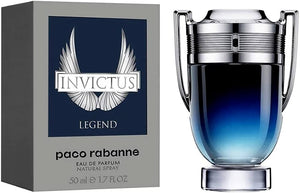 Invictus Legend Eau De Parfum 50ml. 1.7 FL OZ