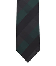 Load image into Gallery viewer, Ivy League Checks 2.75" Microfiber Tie &amp; Hanky Set  # 2089