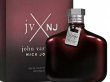 Load image into Gallery viewer, JOHN VARVATOS EDT SPRAY NICK JONAS RED EDITION 2.5 OZ (75 ML) JV X NJ
