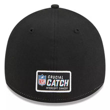 Load image into Gallery viewer, Jacksonville Jaguars New Era Crucial Catch 39Thirty Stretch Hat