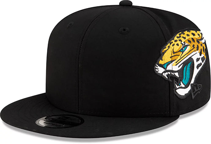 Jacksonville Jaguars New Era 9Fifty 950 Snapback Helmet Pack Exclusive Cap