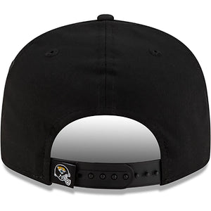 Jacksonville Jaguars New Era 9Fifty 950 Snapback Helmet Pack Exclusive Cap