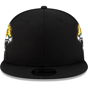 Jacksonville Jaguars New Era 9Fifty 950 Snapback Helmet Pack Exclusive Cap