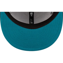 Load image into Gallery viewer, Jacksonville Jaguars New Era 9Fifty 950 Snapback Helmet Pack Exclusive Cap