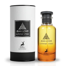 Load image into Gallery viewer, Jean Lowe Summer Vibes Eau De Parfum Spray by Maison Alhambra 3.4 Fl.Oz./100ml EDP Spray Unisex