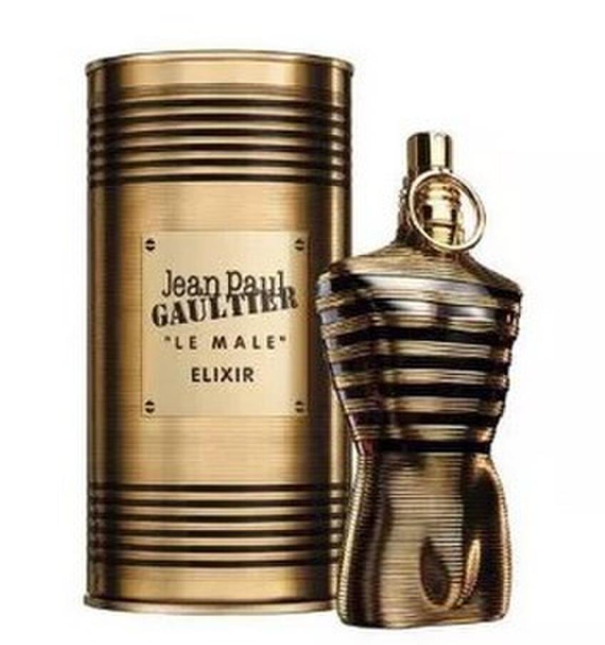 Jean Paul Gaultier Les Male Elixir Parfum