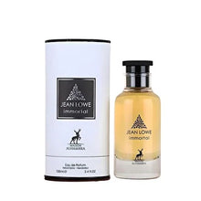 Load image into Gallery viewer, Jean Lowe Immortel Eau De Parfum Spray by Maison Alhambra 3.4 Fl.Oz./100ml EDP Spray Unisex