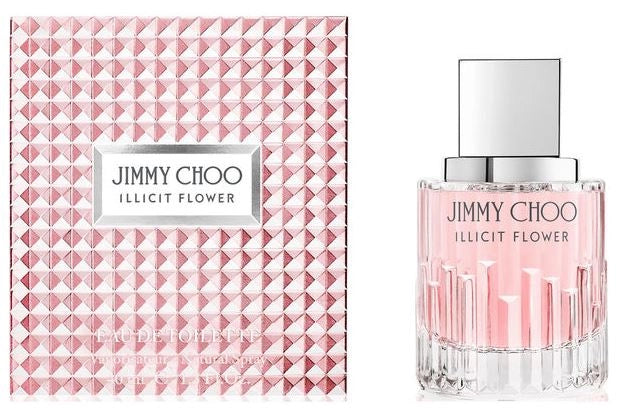 Jimmy Choo Illicit Flower EDT Spray