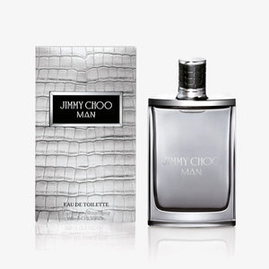 Jimmy Choo Man EDT Eau de Toilette Cologne Spray for Men